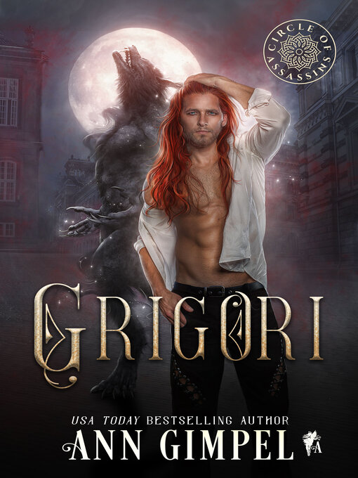 Title details for Grigori by Ann Gimpel - Available